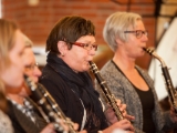 51 IMG 3909 Repetitie Muziek DezeFoto : 2015, Deurningen, jubileum, oud leden, plechelmus harmonie, repetitie, spolhoes